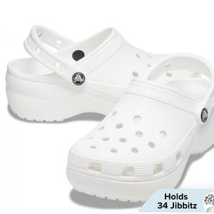 WOMEN'S CLASSIC PLATFORM CLOG